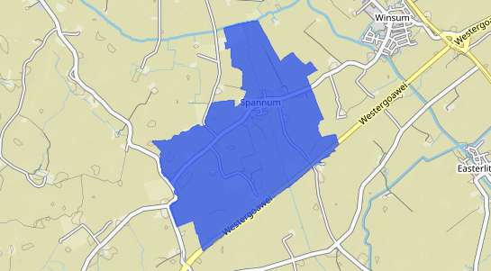 Prijs vastgoed Spannum