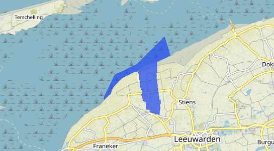 Prijs vastgoed St.-Annaparochie