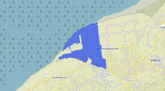 Prijs vastgoed St.-Jacobiparochie