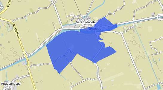 Prijs vastgoed Stroobos