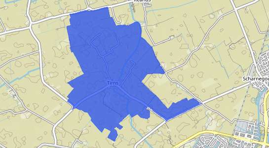 Prijs vastgoed Tirns