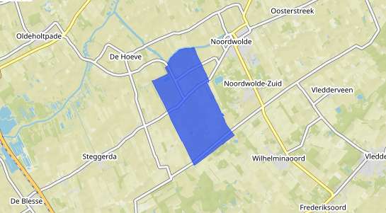 Prijs vastgoed Vinkega