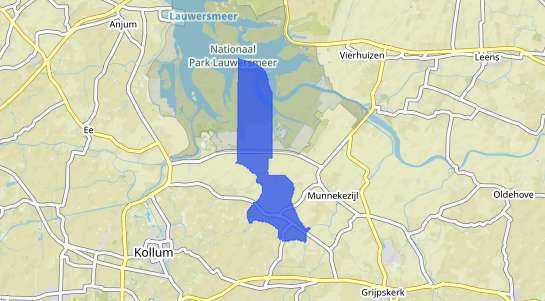 Prijs vastgoed Warfstermolen