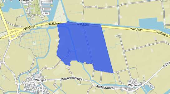 Prijs vastgoed Warstiens