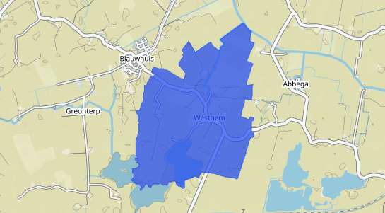 Prijs vastgoed Westhem