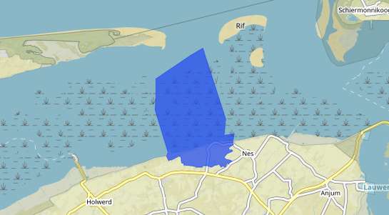 Prijs vastgoed Wierum