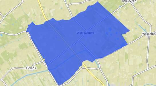 Prijs vastgoed Wijnjewoude