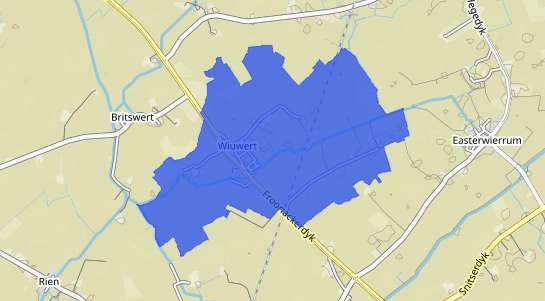 Prijs vastgoed Wiuwert