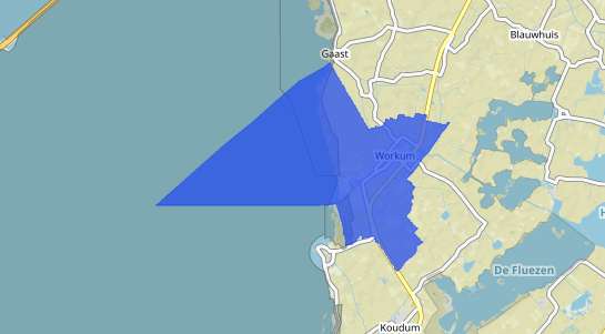 Prijs vastgoed Workum