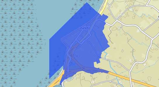 Prijs vastgoed Zurich