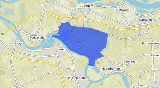 Prijs vastgoed Aalst