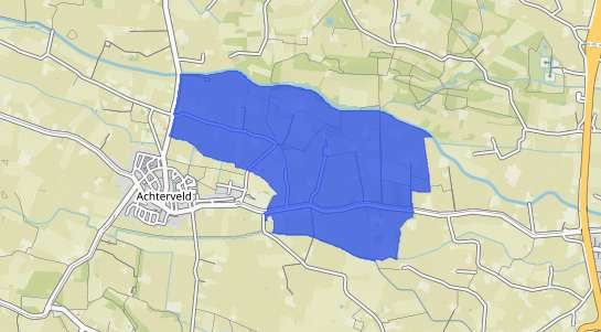 Prijs vastgoed Achterveld