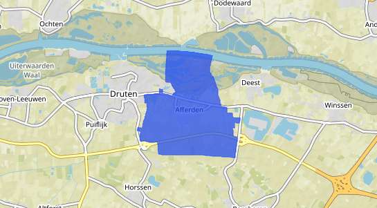 Prijs vastgoed Afferden