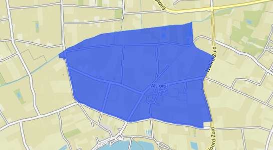 Prijs vastgoed Altforst