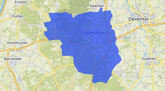 Prijs vastgoed Apeldoorn