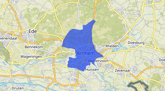 Prijs vastgoed Arnhem
