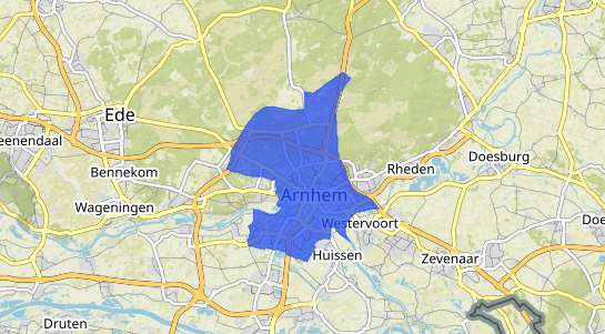 Prijs vastgoed Arnhem