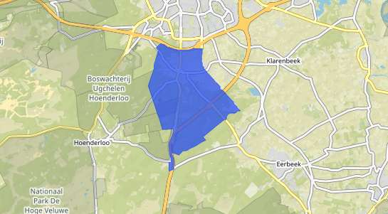 Prijs vastgoed Beekbergen