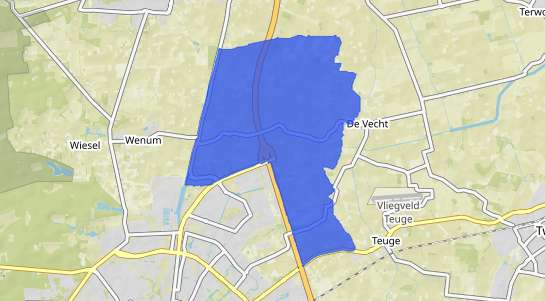 Prijs vastgoed Beemte Broekland