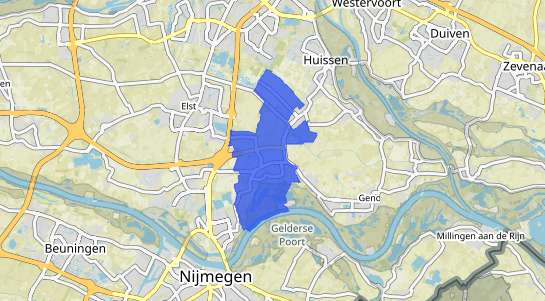 Prijs vastgoed Bemmel