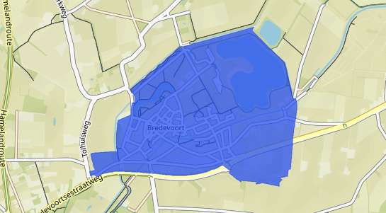 Prijs vastgoed Bredevoort