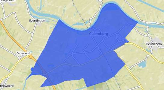 Prijs vastgoed Culemborg
