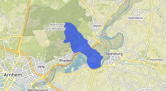 Prijs vastgoed De Steeg