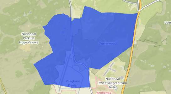 Prijs vastgoed Deelen