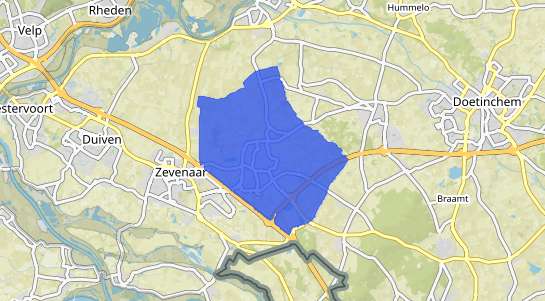 Prijs vastgoed Didam