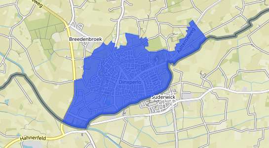Prijs vastgoed Dinxperlo
