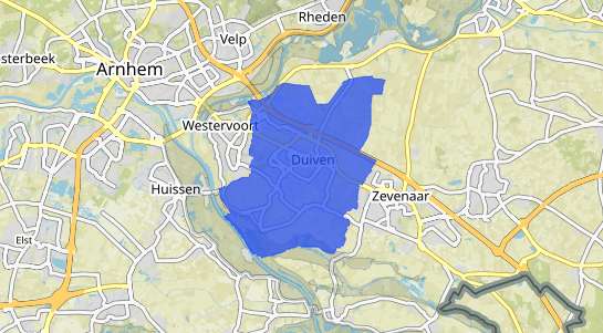 Prijs vastgoed Duiven