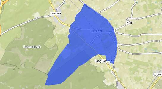 Prijs vastgoed Eerbeek