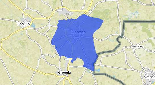 Prijs vastgoed Eibergen