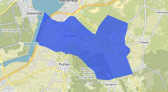 Prijs vastgoed Ermelo