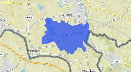 Prijs vastgoed Gendringen