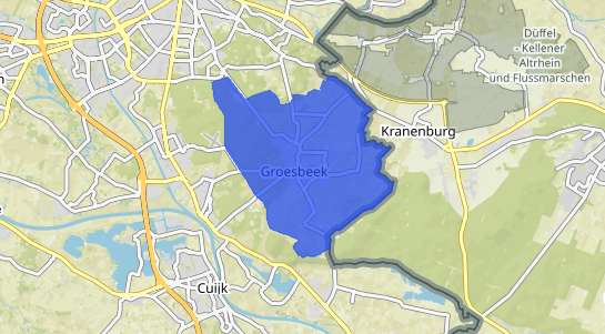 Prijs vastgoed Groesbeek