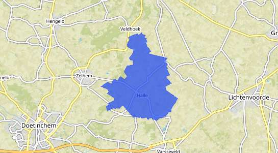 Prijs vastgoed Halle