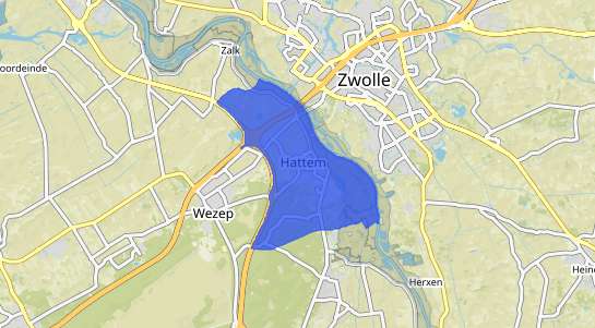 Prijs vastgoed Hattem