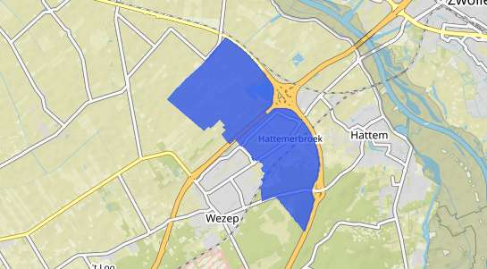Prijs vastgoed Hattemerbroek