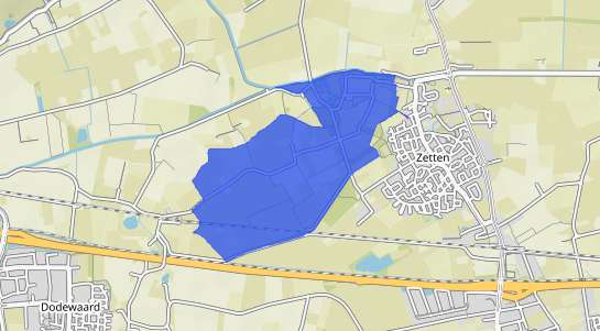 Prijs vastgoed Hemmen