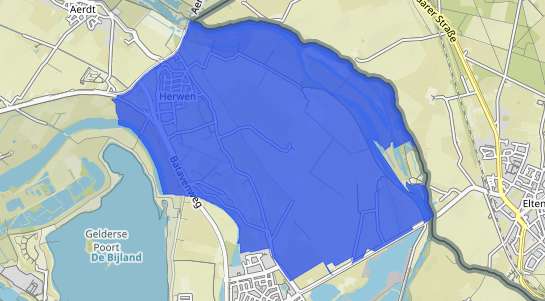 Prijs vastgoed Herwen