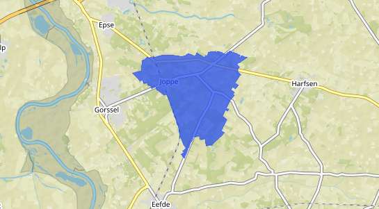 Prijs vastgoed Joppe