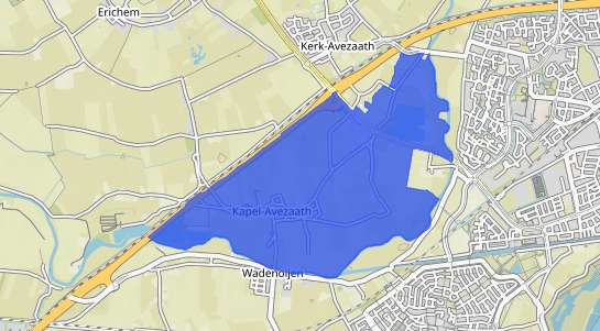 Prijs vastgoed Kapel Avezaath