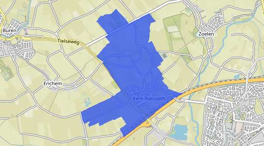 Prijs vastgoed Kerk Avezaath