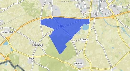 Prijs vastgoed Kilder