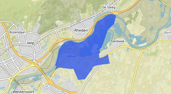 Prijs vastgoed Lathum