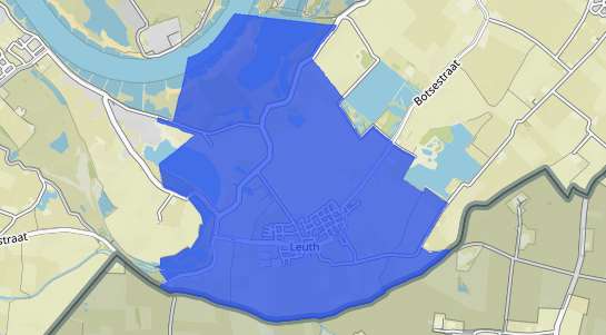 Prijs vastgoed Leuth