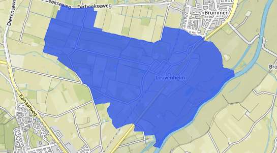 Prijs vastgoed Leuvenheim