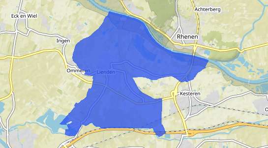 Prijs vastgoed Lienden