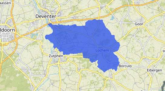 Prijs vastgoed Lochem